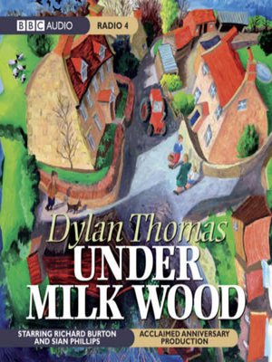 cover image of Under Milk Wood